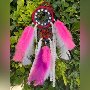 Dream Catcher Handmade by Sofia.